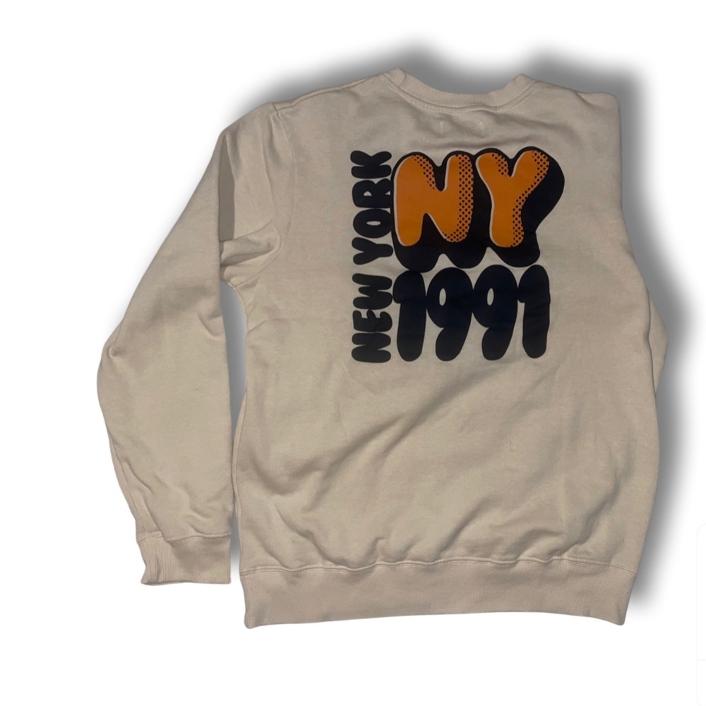 NEW YORK SWEATSHIRTS